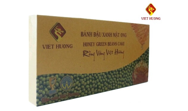 Bánh đậu xanh Mật Ong